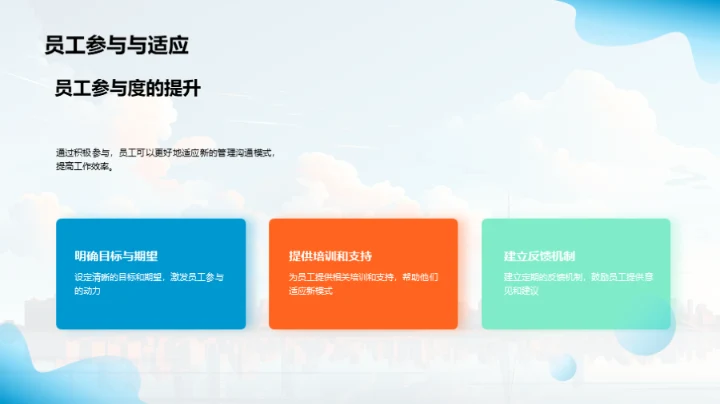 掌控未来：咨询公司沟通新篇章