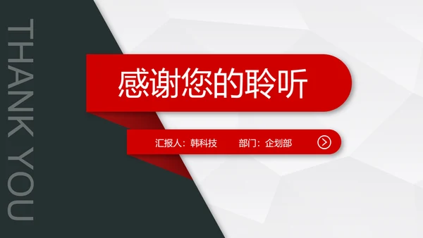 微立体2019商业计划书项目融资PPT模板