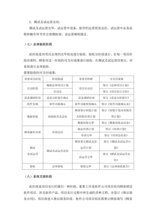 IT软件系统开发方案.docx