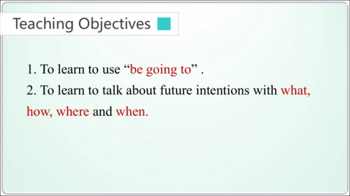 Unit 6 sectionA-Grammar Focus -3c 【人教八上英语精彩课堂（语法教学