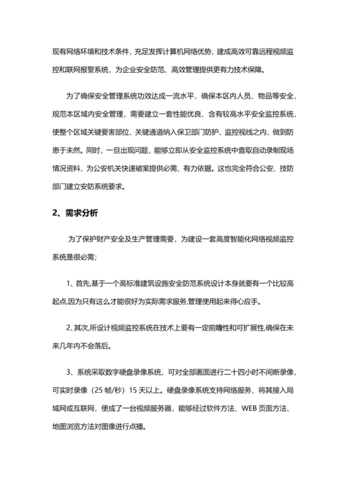 核心技术专业方案.docx