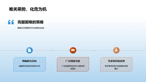 文学研究之旅