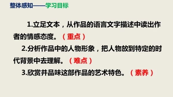 部编版九下第三单元名著阅读《儒林外史》同步课件(共114张PPT)