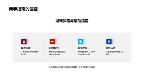 游戏乐园：携手共创