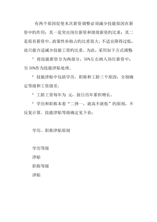 公司薪酬调整方案.docx