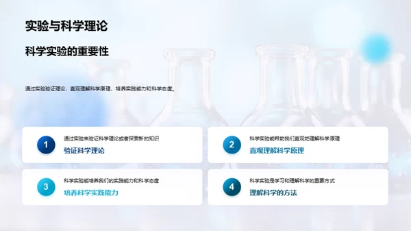 探索科学 实验之旅