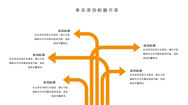金色大气创业投资金融理财银行保险PPT模板