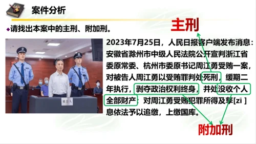 5.2预防犯罪 课件(共18张PPT)