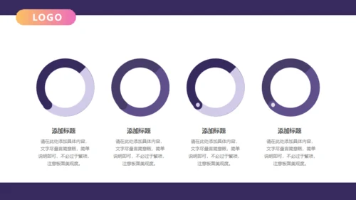 媒体平台投放推广通用PPT模板
