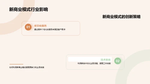 创新之路: 旅游行业新解