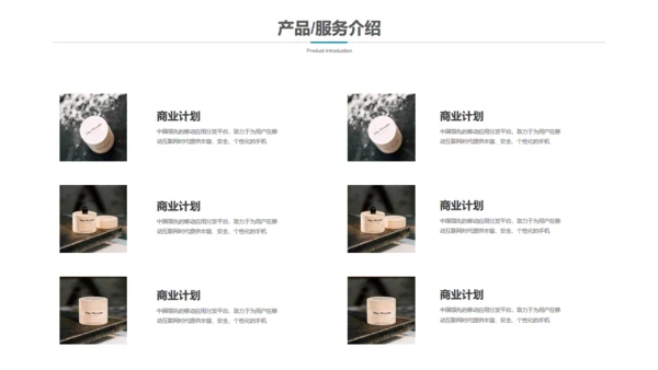 全球大视野地球创业融资商业计划书通用PPT模板