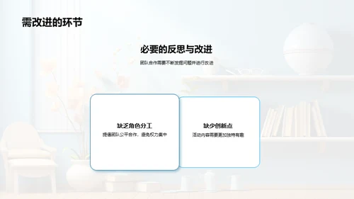 社团活动：我们的成长轨迹