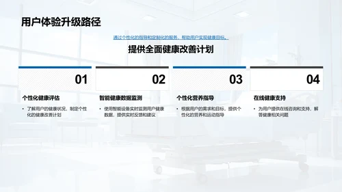 创新健康管理解决方案