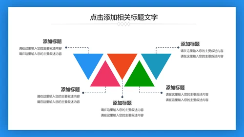 夏日清凉冷饮水果饮料推广销售PPT模板