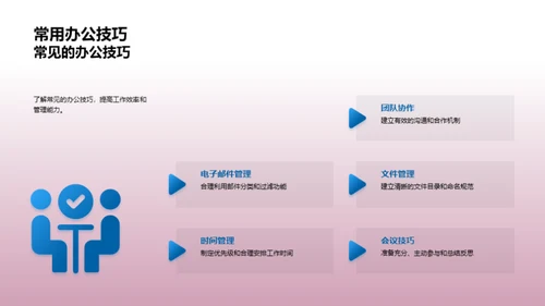 实验室办公与管理提效