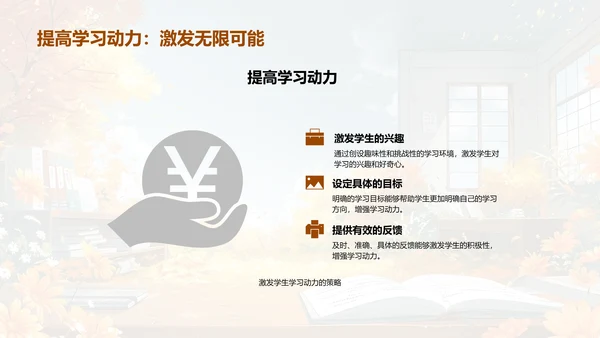 教育心理学应用报告PPT模板