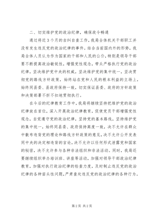 遵守党的政治纪律 (4).docx