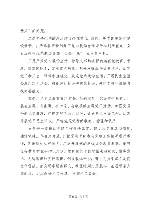 党组书记抓党建调研报告.docx