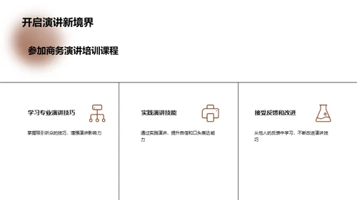 国潮风其他行业商务培训PPT模板