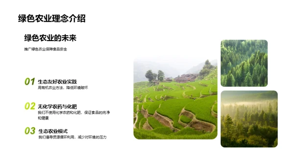 绿色承诺，质量至上