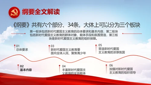 党建党支部年终工作总结汇报PPT党课