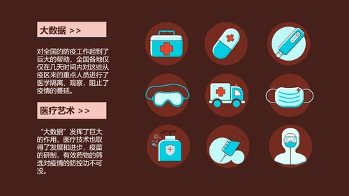 疫情防控返校防疫主题班会PPT