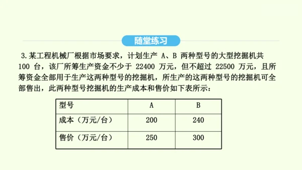 19.3课题学习 选择方案课件（共36张PPT） 2025年春人教版数学八年级下册