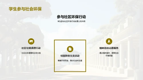 简约风其他行业教学课件PPT模板