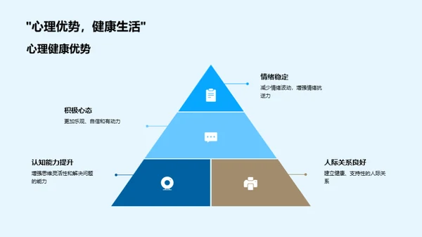 走向心理健康