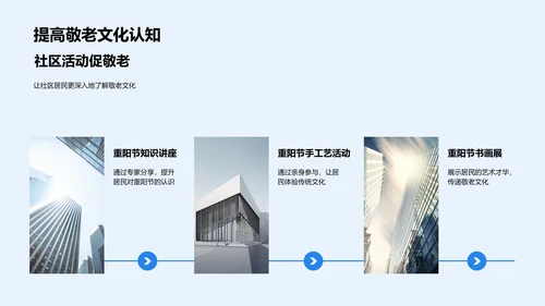 重阳节的敬老文化庆祝