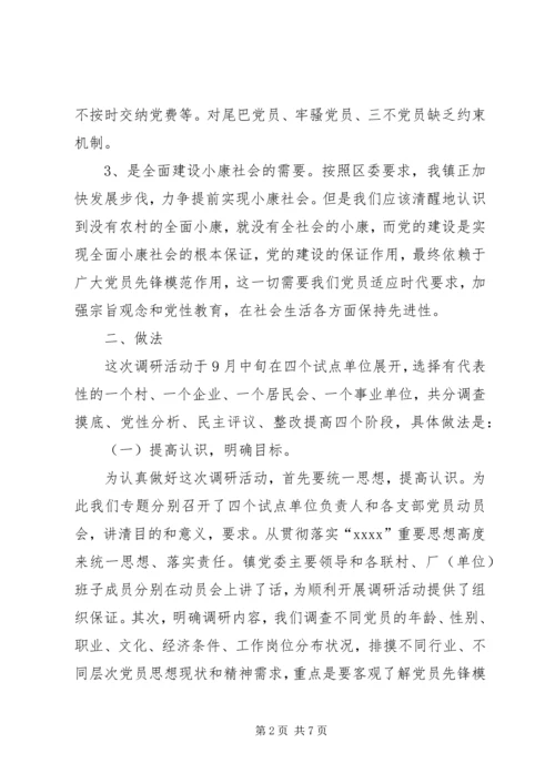 当前农村党员队伍现状分析 (10).docx