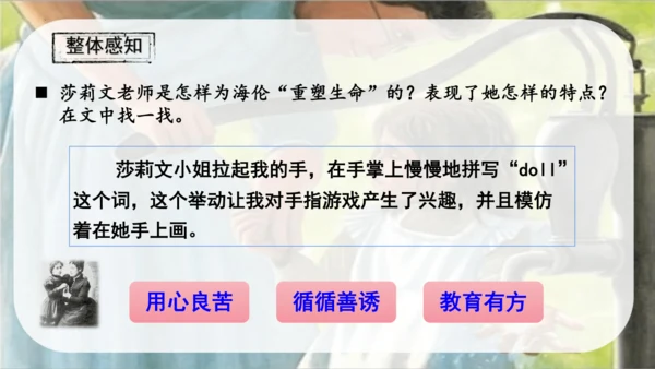 第11课《再塑生命的人》课件