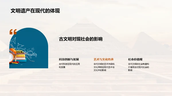 探秘古代文明