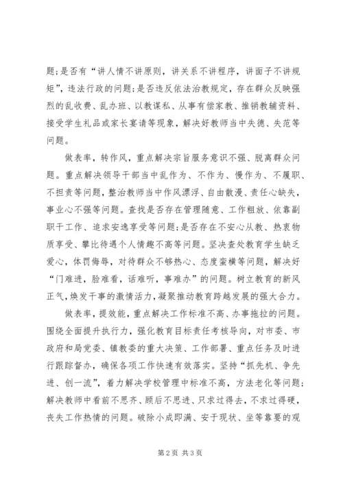 学党章守纪律讲廉洁做表率 (5).docx