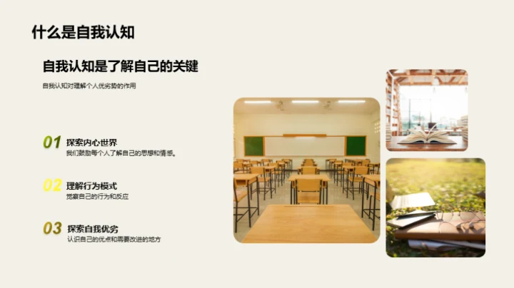 行为习惯与自我成长