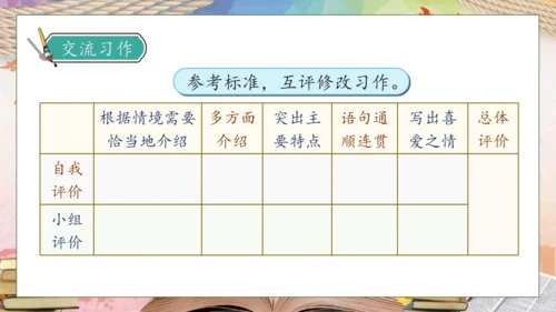 【核心素养】部编版语文四年级下册-习作4：我的动物朋友（课件）