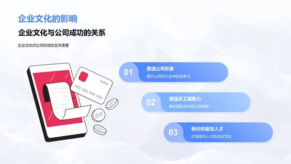 企业文化实践PPT模板