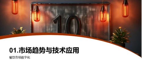 餐饮行业的数字化转型