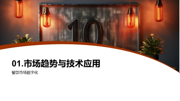 餐饮行业的数字化转型