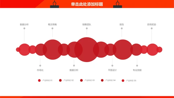 公司年度工作总结汇报通用PPT模板