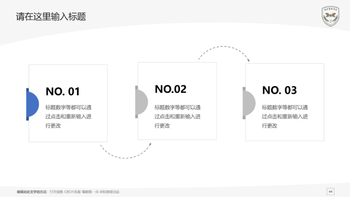 福建警察学院课题学术汇报毕业论文答辩通用PPT模板
