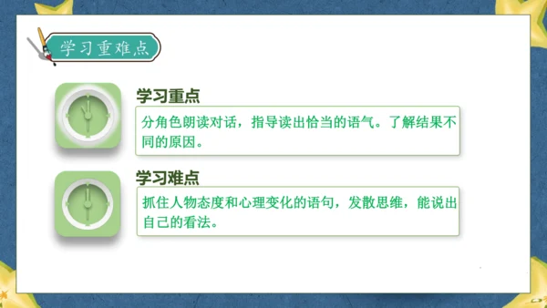 【核心素养】部编版语文二年级下册-13. 画杨桃 第2课时（课件）