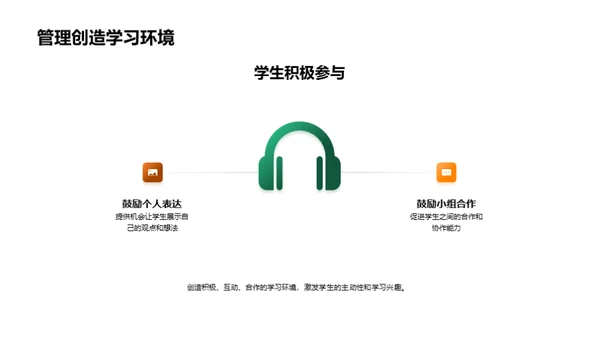 课堂管理效能提升