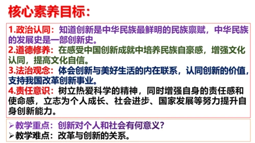【新课标】2.1 创新改变生活 课件 (30张PPT)