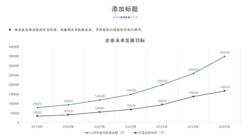 航空航天飞机企业公司介绍通用PPT模板