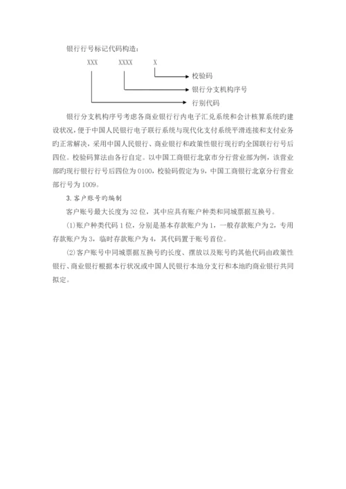 发票及银行代码.docx