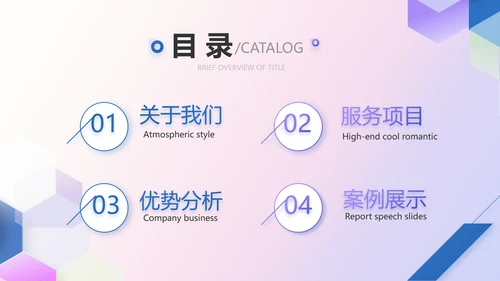 公司品牌策划案例年终工作总结动态PPT模板