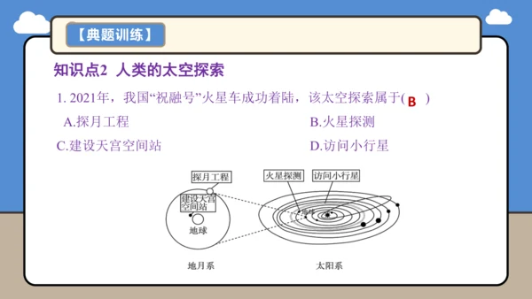 【学霸提优】第一章 地球（第1课时复习课件48张）-人教版（2024）七年级地理上册