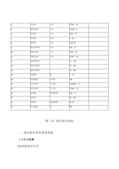 年产xx宰杀流水线项目投资分析报告可编辑