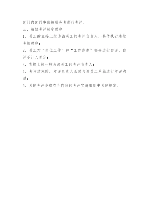 公司绩效考核管理制度_2.docx